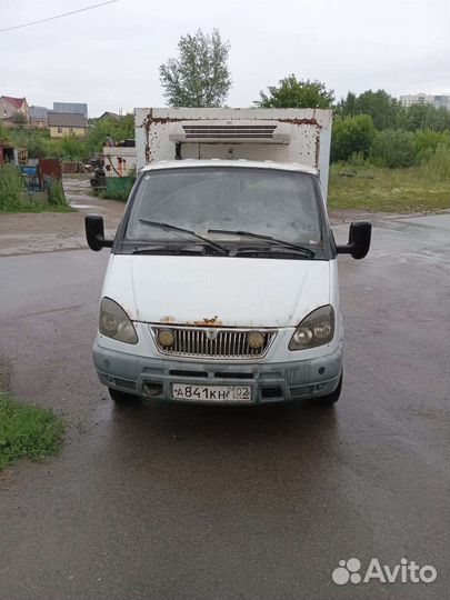 ГАЗ ГАЗель 3302 рефрижератор, 2003