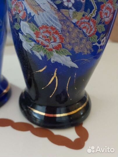 Стаканы стекло СССР