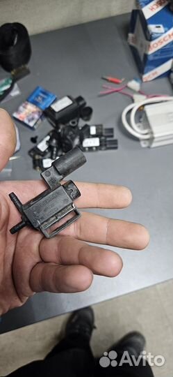 Клапан электромагнитный audi VAG 037906283C