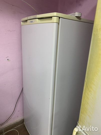 Холодильник бу