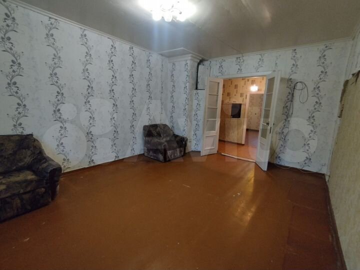 3-к. квартира, 78,2 м², 2/2 эт.