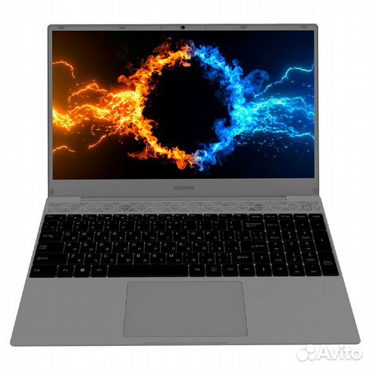 Ноутбук Digma EVE 15 C423, Ryzen 3 3200U/8Gb/SSD25