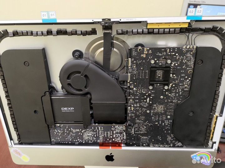 Компьютерная помощь, ремонт ноутбуков, сборка пк