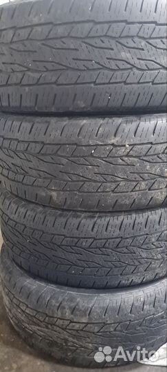 Continental ContiCrossContact LX2 265/65 R17