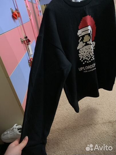 Свитшот дя мальчиков 152