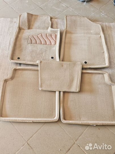 Коврики для машины