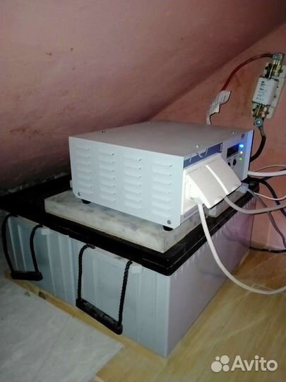 Комплект оборудования для солнечных панелей на дом