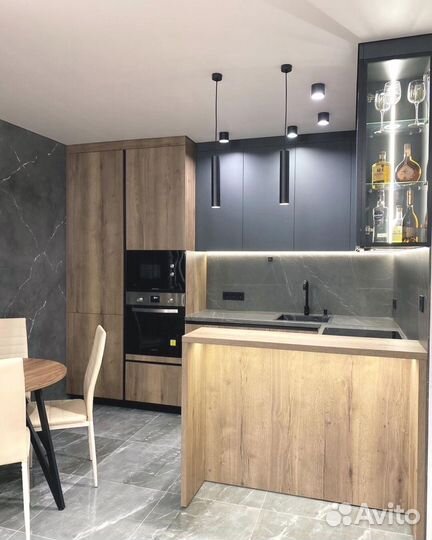 Кухня в рассрочку без банка