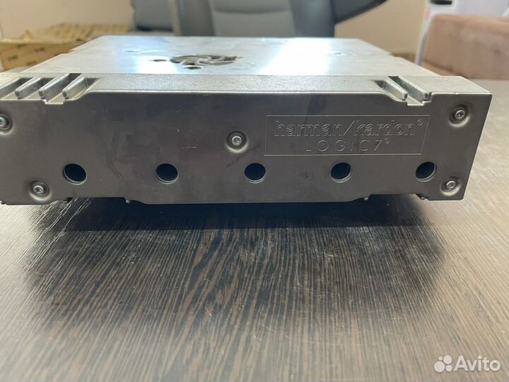 Усилитель звука для Mercedes W171 W211 W219