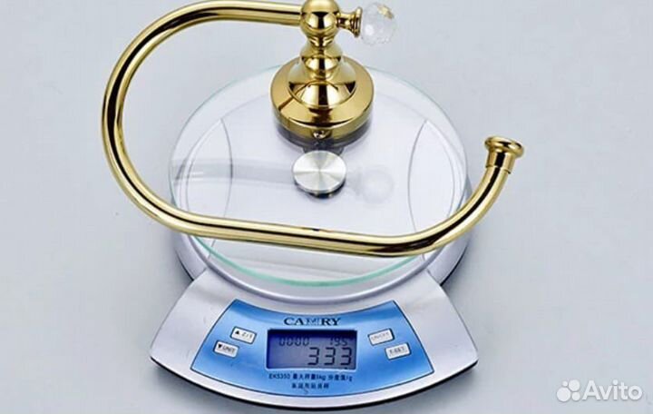 Новый держатель для полотенец