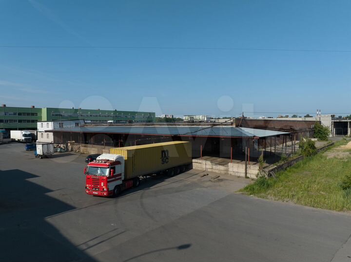 Склад холодильник, 260 м² напрямую от собственника