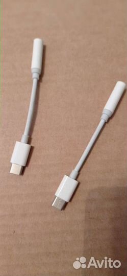 Переходник type c на 3.5