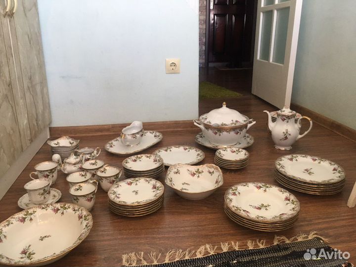 Сервиз столовый