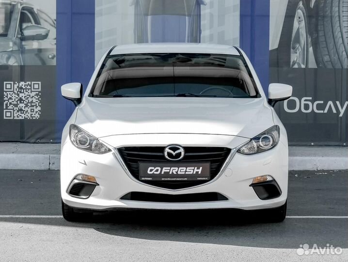 Mazda 3 1.6 AT, 2013, 145 983 км