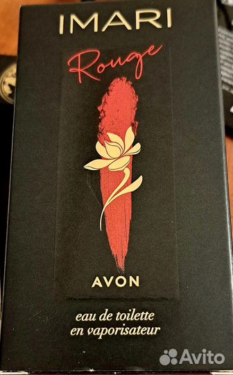 Туалетная вода Imari Rouge Avon Эйвон