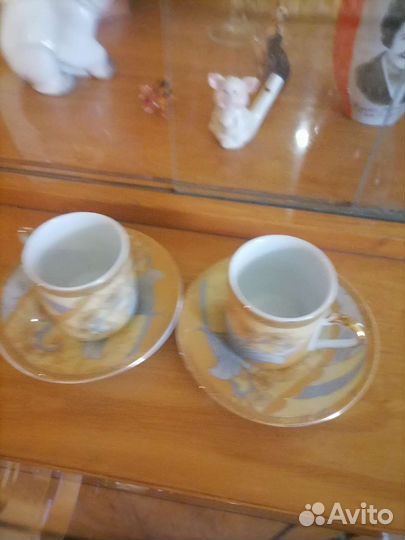 За 1 кофейню пару