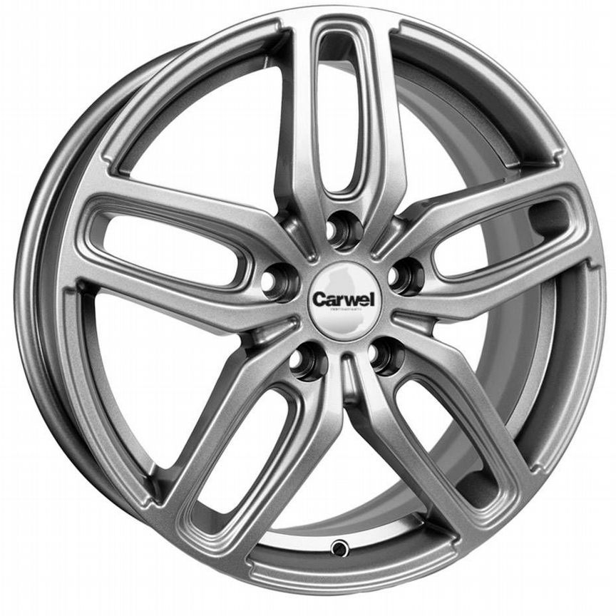 Диски Carwel Виви 6.5x17 5x114.3 ET45 D54.1 SB