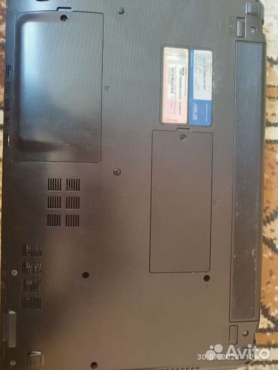 Asus k53u