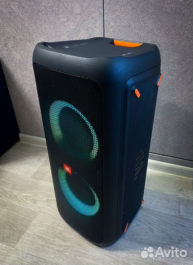 Портативная колонка jbl partybox 300