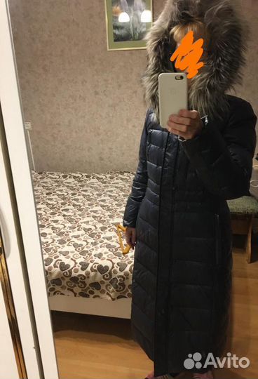 Пальто женское