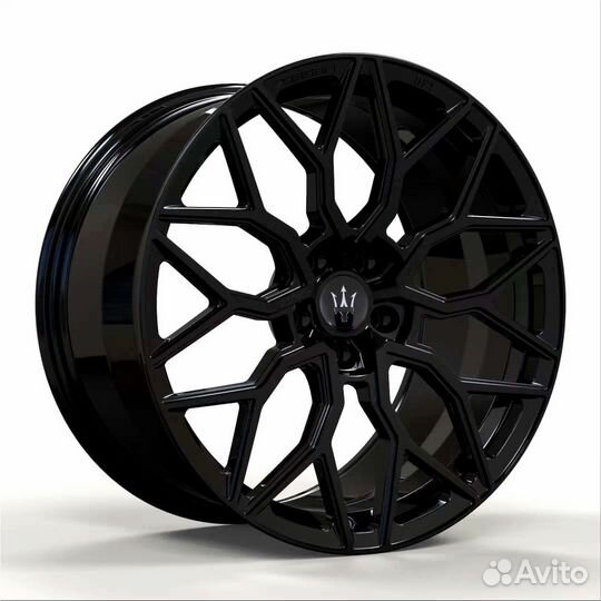 Кованые диски Maserati