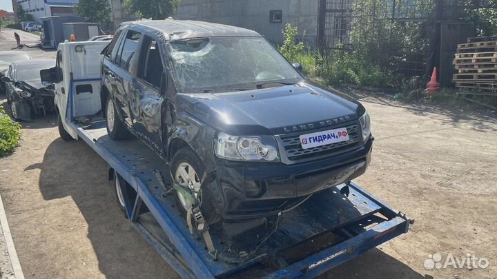 Молдинг крыши правый Land Rover Freelander II (L35