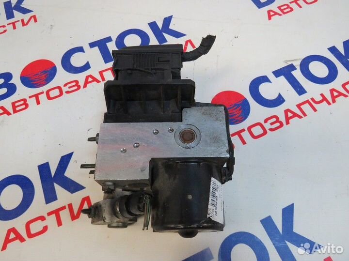 Блок ABS mercedes CL55 AMG 215