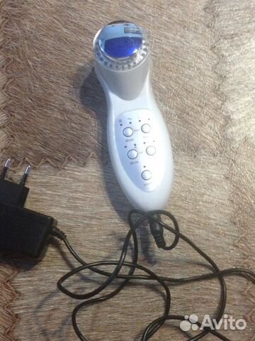 Ультрафиолетовый массажёр