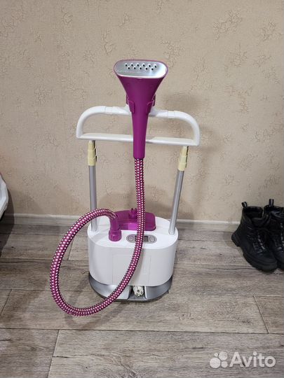 Ручной отпариватель philips