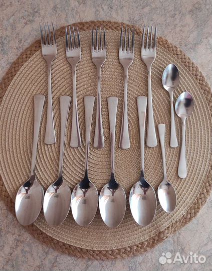 Столовые приборы