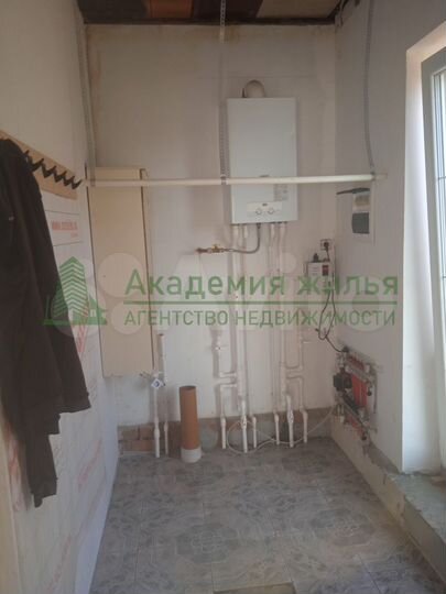 Дом 160 м² на участке 15 сот.