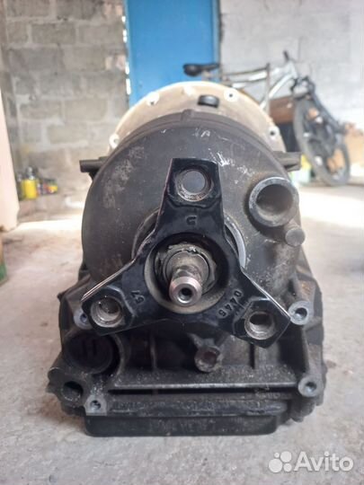 Коробка АКПП Mercedes E W211 3.2 л