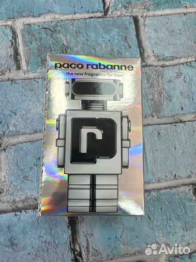 Paco Rabanne Phantom 100ml