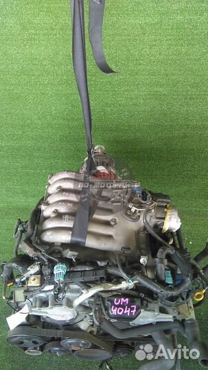 Мотор VQ25DE 2.5 Nissan Elgrand E51 из Японии