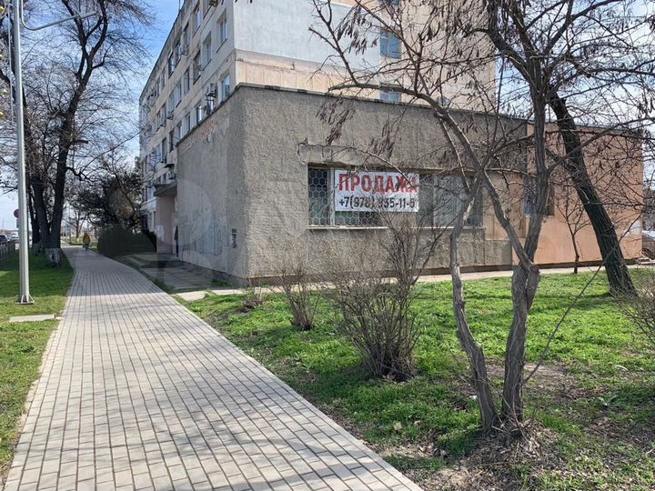 Торговая площадь, 120 м²