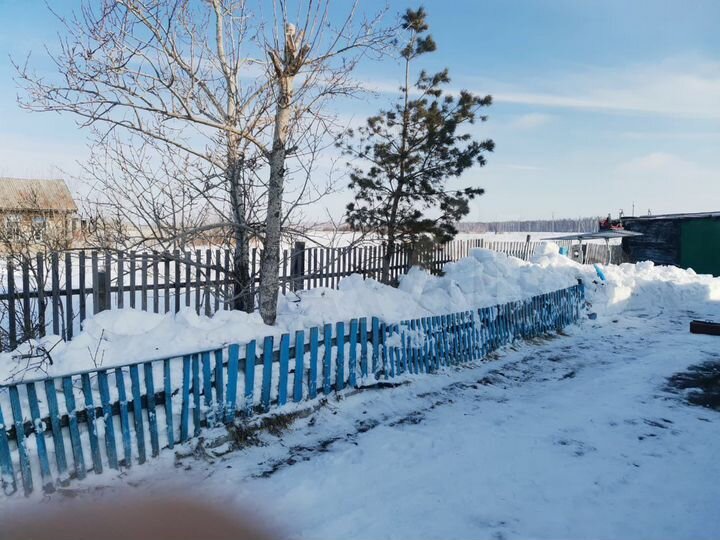 Дом 72 м² на участке 30 сот.