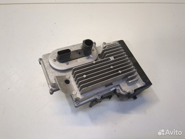 Блок управления акб Volvo S90, 2018