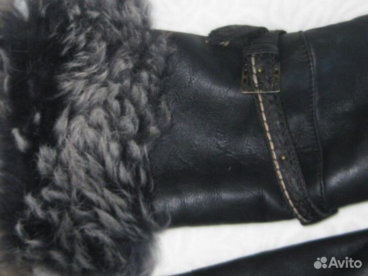 Продам дубленку в отличном состоянии