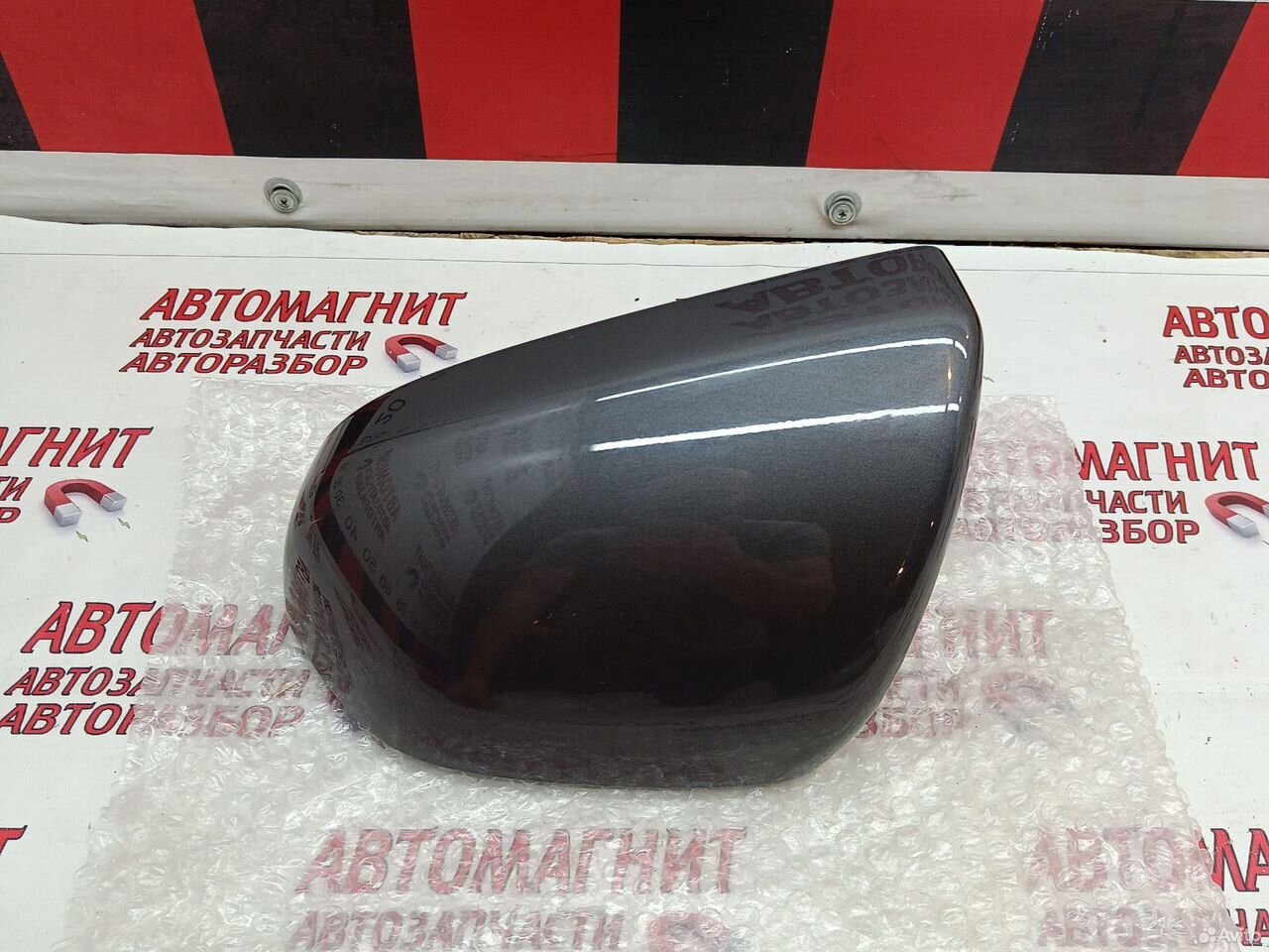 Накладка крышка зеркала левая Lixiang L9
