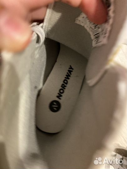 Коньки фигурные