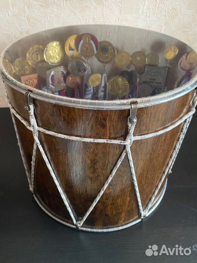 Барабан Дхол Даул