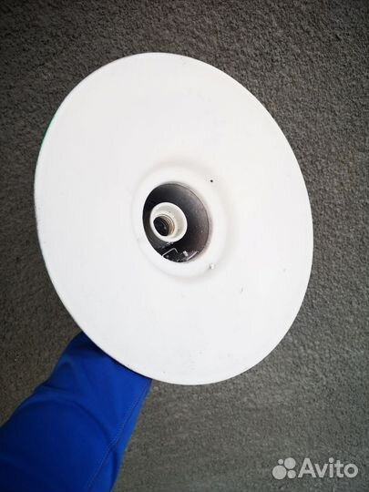 Уличный светильник фонарь СССР