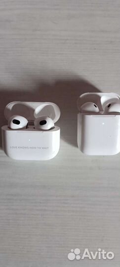 Беспроводные наушники бу