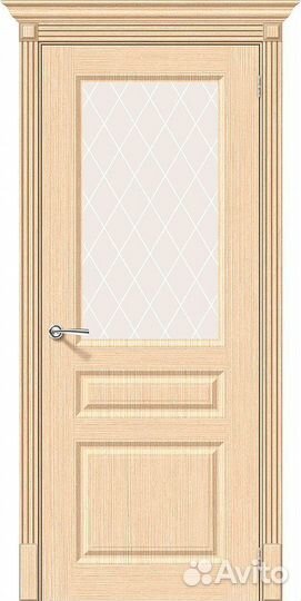 Дверь межкомнатная Статус 15 шпон