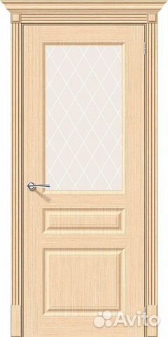 Дверь межкомнатная Статус 15 шпон