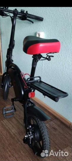 Багажник для велосипеда