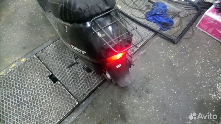 Продам Honda Tact AF16, 2001