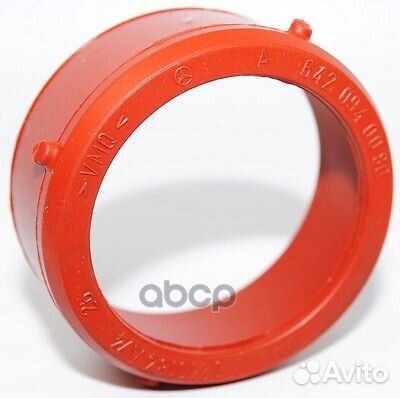 Прокладка впускного коллектора A6420940080 merc