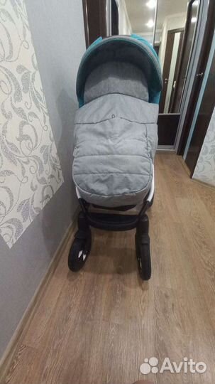 Коляска adamex 3 в 1