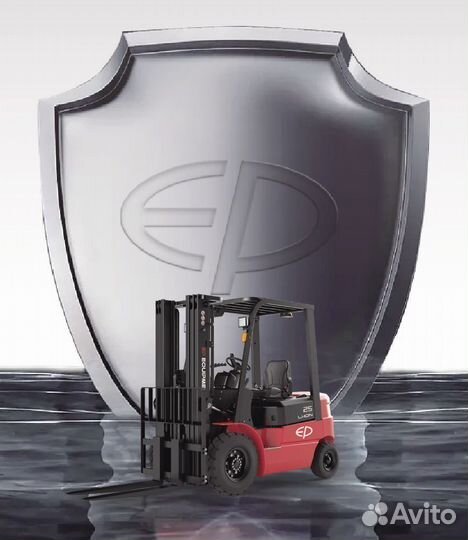 Вилочный погрузчик EP Equipment EFX251, 2023